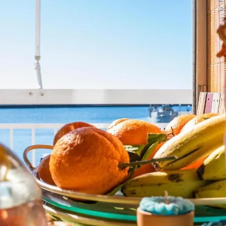 Lia's Flat In Каристос